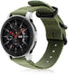 Samsung Galaxy Watch 46mm Nylon Schnallenband (Grün)