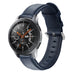 Samsung Galaxy Watch 46mm Leather Strap (Dark Blue)