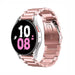 Samsung Galaxy Watch 5 - 44mm Stahlarmband (Rosa)