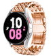 Samsung Galaxy Watch 5 44mm Steel Strap Dragon (Rose Gold)