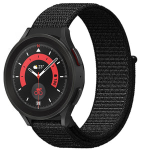 galaxy-watch-5-pro-nylon-band-zwart