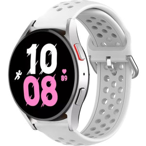 galaxy-watch-5-silikonarmband-mit-loechern-weiss