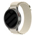 Samsung Galaxy Watch 4 Classic 46mm Alpine Armband (Polarstern)