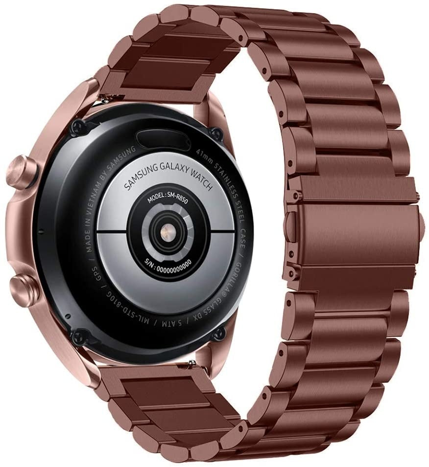 Xiaomi Watch 2 Stahlarmband (Bronze-Braun)