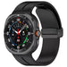 Samsung Galaxy Watch Ultra Sportamband mit D-Schnalle (Schwarz)