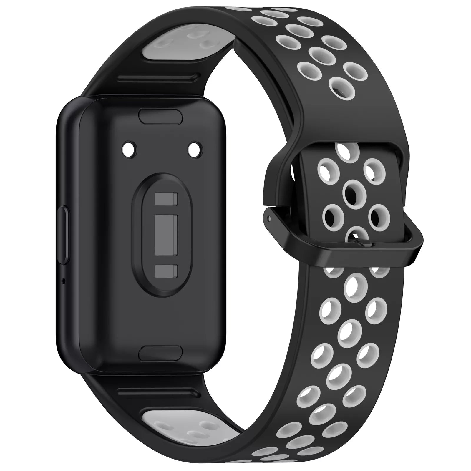 samsung fit gear 3 Samsung Galaxy Fit 3 Sportarmband (Schwarz/Grau)