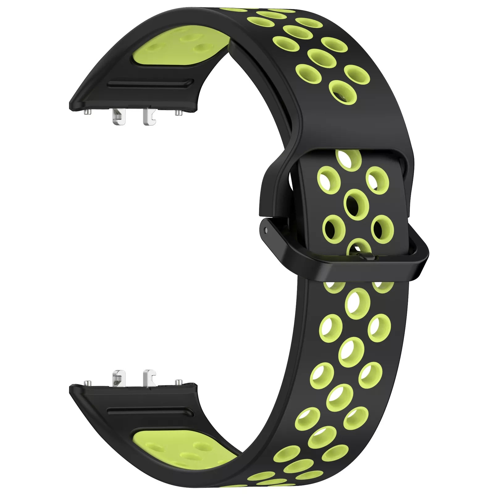 Samsung Galaxy Fit 3 Sportarmband (Schwarz/Lime)