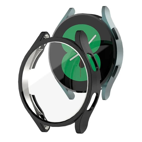Samsung Galaxy Watch 4 TPU Schutzhülle 40mm (Schwarz)