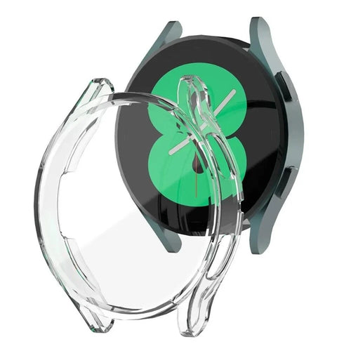 Samsung Galaxy Watch 4 TPU Schutzhülle 40mm (Transparent)