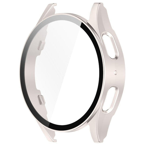 Samsung Galaxy Watch 7 40mm Hartschale mit Glass (Polarstern)