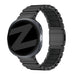 Bandz Samsung Galaxy Watch 8 - 40mm Titanium Strap 