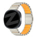 Bandz Samsung Galaxy Watch 8 - 44mm Titanium Strap 