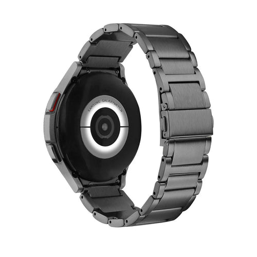 Samsung Galaxy Watch 4 44mm Titanium Strap (Graphite)