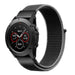 Garmin Fenix 8 Pro - 51mm Nylon Strap (Charcoal)
