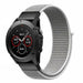 Garmin Fenix 8 - 43mm Nylonarmband (Muschel)