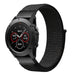 Garmin Fenix 8 - 43mm Nylon Strap (Black)