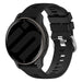 Coros Apex 2 Pro Silicone Strap (Black)
