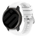Coros Apex 46mm Silicone Strap (White)