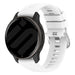 Coros Apex 4 - 42mm Silicone Strap (White)