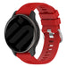 Garmin Venu 4 - 45mm Silicone Strap (Red)
