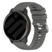 Garmin Venu 4 - 45mm Silikonarmband (Dunkelgrau)