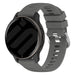 Garmin Venu SQ 2 Silikonarmband (Dunkelgrau)