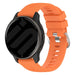 Garmin Vivoactive 4 Silikonarmband (Orange)