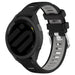 Garmin Vivomove Luxe Sportarmband mit Schnalle (Schwarz/Grau)