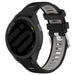 Garmin Forerunner 265 Sportarmband mit Schnalle (Schwarz/Grau)