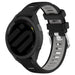 Coros Pace 3 Sport Strap With Buckle (Black/Gray)