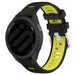 Garmin Vivomove 3 Sportarmband mit Schnalle (Schwarz/Gelb)