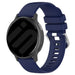 Garmin Venu 2 Silicone Classic Strap (Dark Blue)
