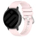 Garmin Venu 2 Plus Classic Silicone Strap (Pink)