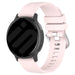Coros Pace 2 Classic Silikonarmband (Rosa)