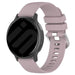 Coros Apex 42mm Classic Silicone Strap (Violet)