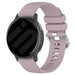 Garmin Forerunner 645 Silikonarmband 'Classic' (Lila)