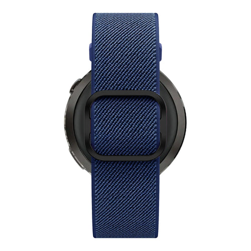 Bandz Garmin Forerunner 265s Elastic Strap (Dark Blue)