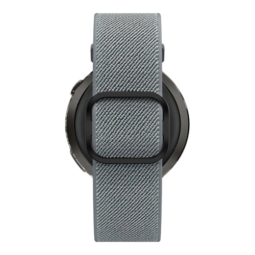 Bandz Garmin Bounce 2 Elastisches Armband (Graublau)