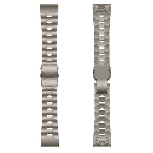 Garmin Descent MK3i - 51mm Titanium Strap (Titanium)