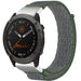 Garmin Instinct 3 - 45mm Nylonarmband (Grün)