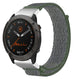 Garmin Forerunner 935 Nylonarmband (Grün)