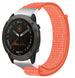 Garmin D2 Delta Nylon Strap (Orange)