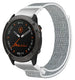 Garmin Forerunner 965 Nylonarmband (Perlmutt)