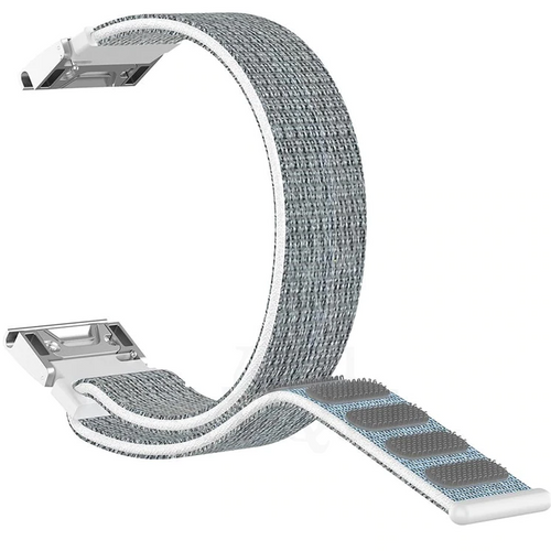 Garmin D2 Mach 1 Nylonarmband (Muschelweiß)