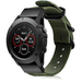 Garmin Forerunner 955 Nylon Schnallenband (Grün)