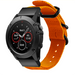 Garmin Instinct E - 45mm Nylon Schnallenarmband (Orange)