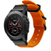 Garmin Approach S62 Nylon Strap with Buckle (Orange)
