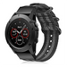 Garmin Descent MK3i - 51mm Nylon Strap with Buckle (Black/Grey)