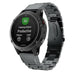 Garmin Quatix 5 / 6 / 7 Steel Strap (Black)
