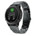 Garmin D2 Mach 1 Steel Strap (Black)